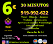 Venta Otros Servicios: Consulta videntes a 6 euros